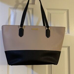 Kate Spade double strap shoulder bag! Used once for spec occasion.